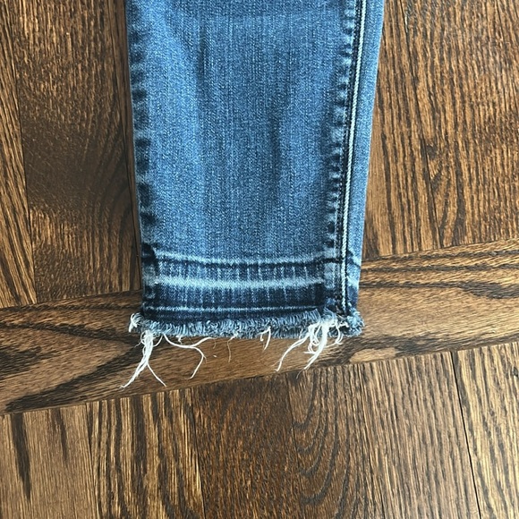 Hudson high rise jeans size 30 - Picture 2 of 11